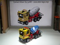 M 1585 Mini Zementmixer (2296) M 1585 Mini Zementmixer (2296)