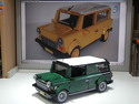 M 1580 Mini Cooper Station car zu 10242 (5871)(5235) M 1580 Mini Cooper Station car zu 10242 (5871)(5235)
