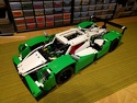 Lego 42039 Umbau Lego 42039 Umbau