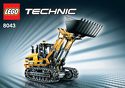 Lego 8043 B Modell Lego 8043 B Modell