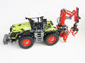 Traktor CLAAS Xerion 5000 TRAC VC Traktor CLAAS Xerion 5000 TRAC VC