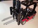 Großer RC-Gabelstapler Großer RC-Gabelstapler
