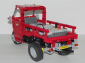M 1002 (0073) Moc Piaggio APE M 1002 (0073) Moc Piaggio APE
