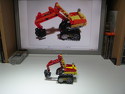M 1591 Mini bagger M 1591 Mini bagger