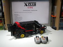M 1592 A Team Van (5945) M 1592 A Team Van (5945)