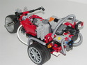 M 1003 (0012) Jurgens RC TRIKE M 1003 (0012) Jurgens RC TRIKE