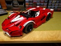 Ferrari FXX Red Ferrari FXX Red