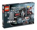 Lego Technic 8285 und Lego Technic 42008 Lego Technic 8285 und Lego Technic 42008