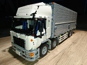 M 1210 Wing Body Truck M 1210 Wing Body Truck