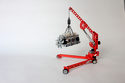 LEGO- Engine Lift LEGO- Engine Lift