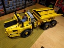 Articulated Hauler 6X6 Articulated Hauler 6X6
