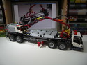 M 1588 Airportcrane car C model 42043 (5479) M 1588 Airportcrane car C model 42043 (5479)