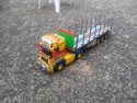 Sattelzug 5 achsig Sattelzug 5 achsig
