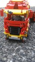 Sattelzug 6 achsig mit anhebbarer 3 achse Sattelzug 6 achsig mit anhebbarer 3 achse