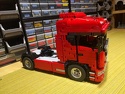 MOC-6086-Scania Truck MOC-6086-Scania Truck