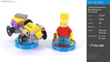 LEGO Dimensions Fun Pack Bart Simpson 71211 Nr.1 LEGO Dimensions Fun Pack Bart Simpson 71211 Nr.1