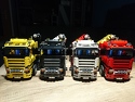 8258 Four colors 8258 Four colors