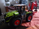 Claas Xerion 5000 Trac Vc Claas Xerion 5000 Trac Vc
