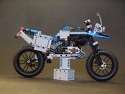 BMW Dakar Race Bike BMW Dakar Race Bike