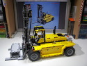 M 1603 heavy Duty Forklift zu 42009 (2298) M 1603 heavy Duty Forklift zu 42009 (2298)