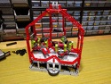 MOC-5928-Lego Fast Braiding Machine MOC-5928-Lego Fast Braiding Machine