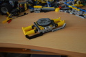 4 Zylinder Schwenkwerk 4 Zylinder Schwenkwerk