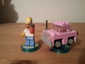LEGO DIMENSIONS Level Pack Homer Simpsons Nr 1 LEGO DIMENSIONS Level Pack Homer Simpsons Nr 1