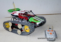 42065 Kettenflitzer - 370 Teile 42065 Kettenflitzer - 370 Teile