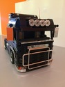 Zugmaschine Black Chrom RC Zugmaschine Black Chrom RC