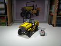 M 1607 Kleiner Willys Jeep M 1607 Kleiner Willys Jeep