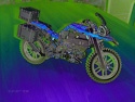 42063-1 - BMW R 1200 GS Adventure 42063-1 - BMW R 1200 GS Adventure