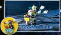 LEGO Dimensions 71227 Krusty The Clown's Nr.2 LEGO Dimensions 71227 Krusty The Clown's Nr.2
