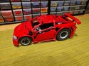 MOC-0011 Small RC Red Racecar MOC-0011 Small RC Red Racecar