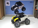 M1628 Pull back Monster M1628 Pull back Monster