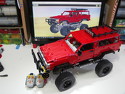 M1625 Red Rancher (5109) M1625 Red Rancher (5109)
