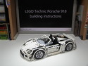 M 1631 Porsche Spyder 918 (5363) M 1631 Porsche Spyder 918 (5363)
