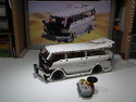 M 1627 Drift Van M 1627 Drift Van