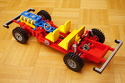 853 rear Suspension (Auto Chassis) 853 rear Suspension (Auto Chassis)