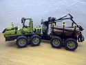 John Deere Forwarder 1210e John Deere Forwarder 1210e