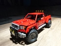 M 1305 Off Road Pickup M 1305 Off Road Pickup
