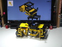 M1636 Tandem Strassenwalze (6960) M1636 Tandem Strassenwalze (6960)
