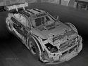 Moc- 6687(86) MOC - Mercedes-Benz AMG C63 DTM Moc- 6687(86) MOC - Mercedes-Benz AMG C63 DTM