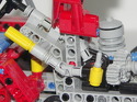 M 1017 (0423) pneumatic Trekker MOC M 1017 (0423) pneumatic Trekker MOC