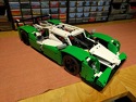 MOC-7513 SUPREME RACE CAR MOC-7513 SUPREME RACE CAR