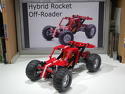 M 1664 Hybrid Rocket M 1664 Hybrid Rocket