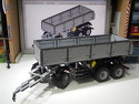M1663 Grosser Hänger mit drehschemel M1663 Grosser Hänger mit drehschemel