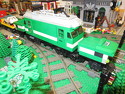 Lego-City 4551 RC