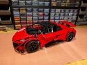 MOC-6331 McLaren 675 LT Spider (red) MOC-6331 McLaren 675 LT Spider (red)