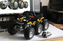 M 1201 - Monster Truck 6x6 M 1201 - Monster Truck 6x6