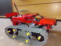 42065 Kettenflitzer modifiziert in Rot-Schwarz 42065 Kettenflitzer modifiziert in Rot-Schwarz